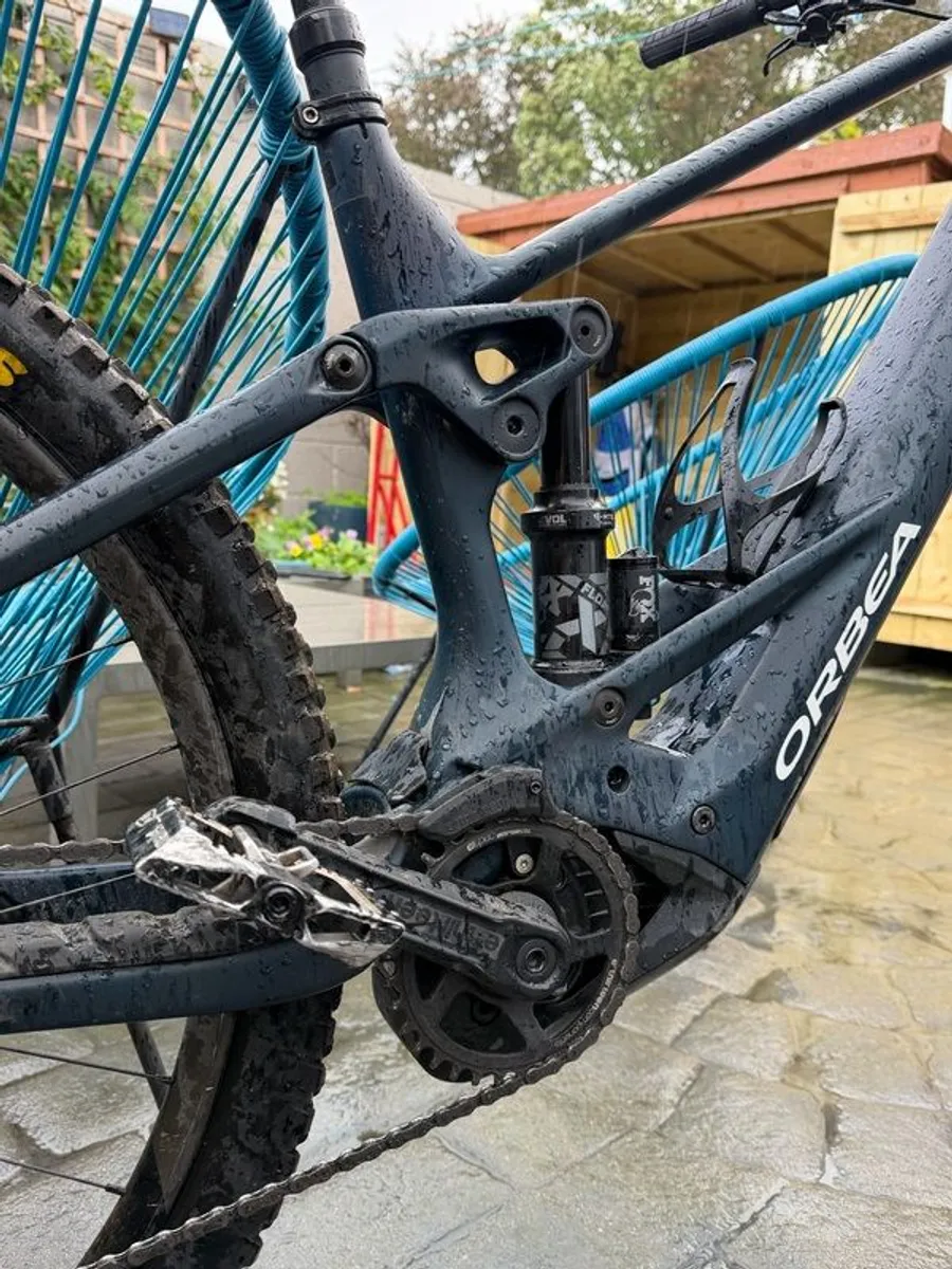 Orbea Wild M10 e-bike - Image 4