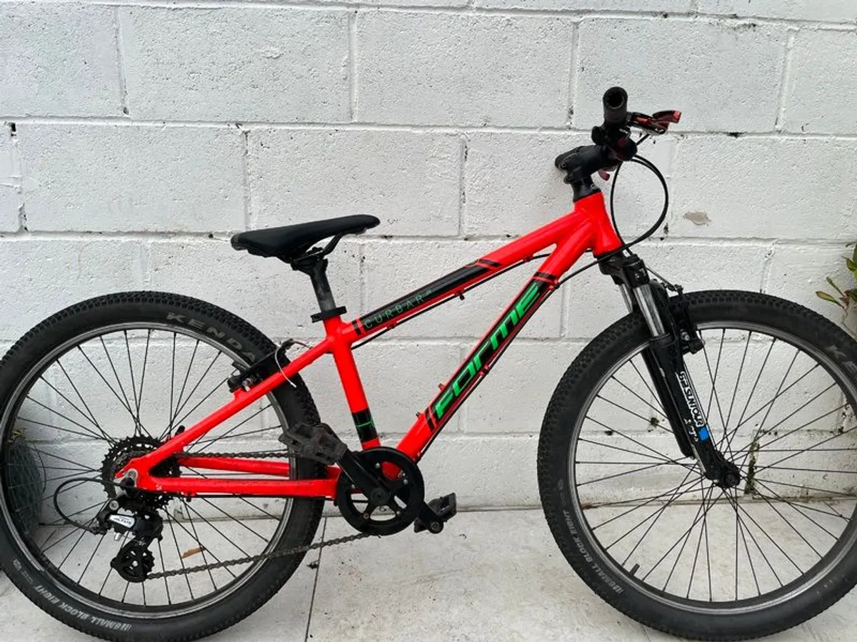 Forme Cubar Jr Mountain Bike - Image 1