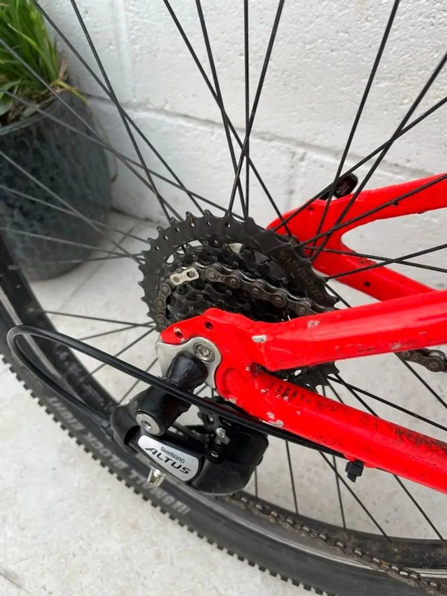 Forme Cubar Jr Mountain Bike - Image 3