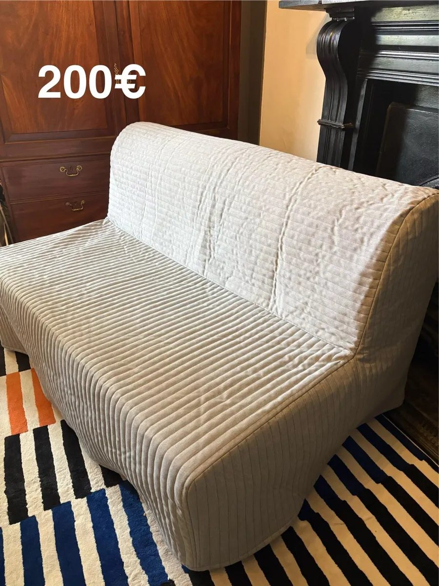 Ikea sofa bed Lycksele - Image 1