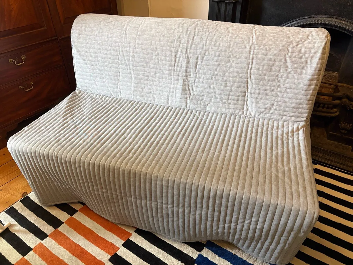 Ikea sofa bed Lycksele - Image 2