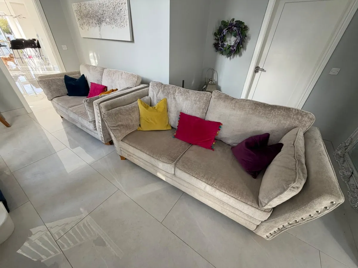 3 + 2 Seater sofa - Image 2