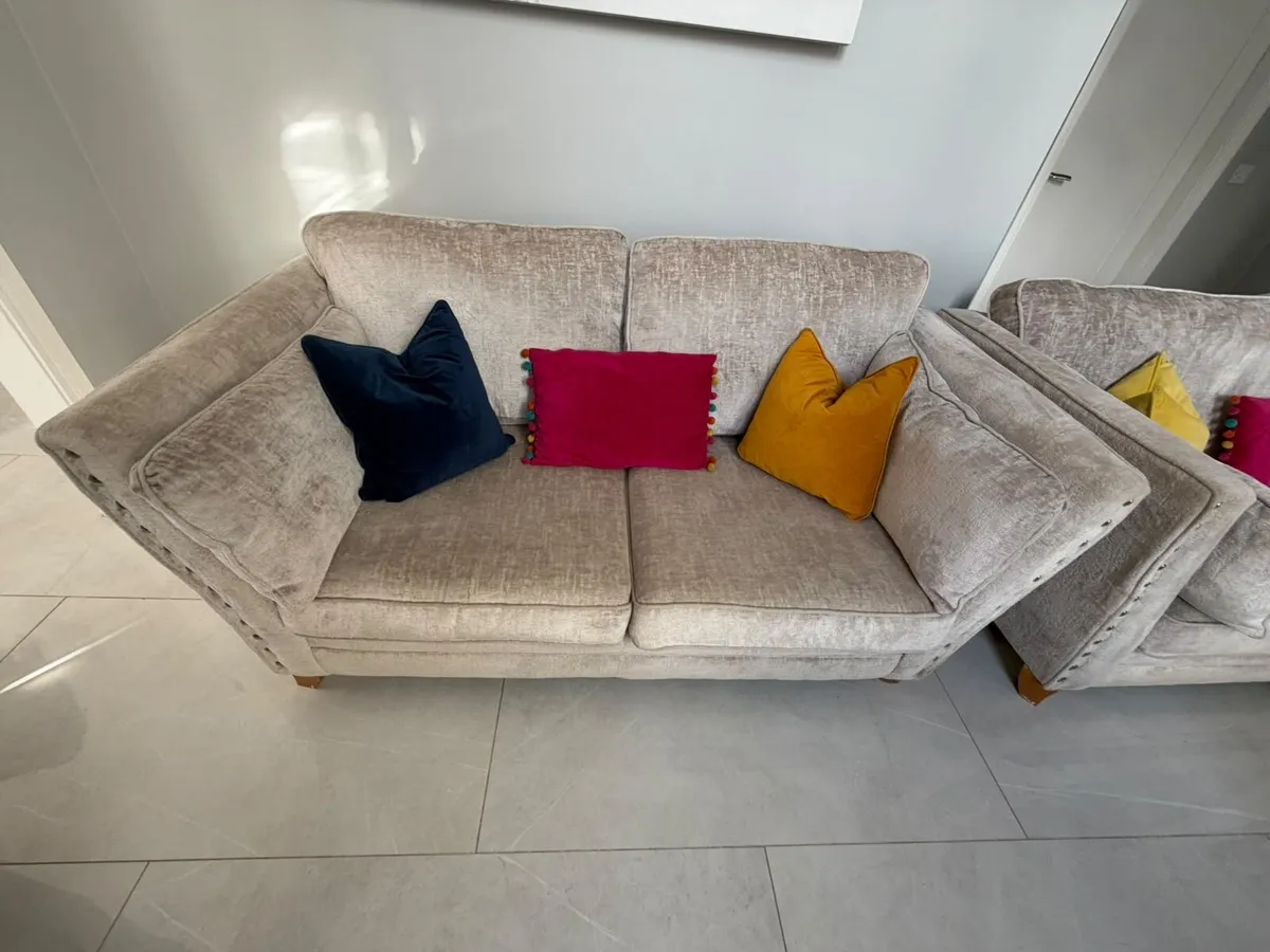 3 + 2 Seater sofa - Image 3