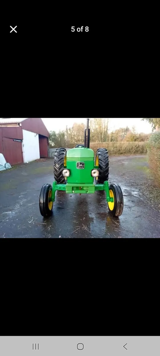 John Deere 2030 - Image 2