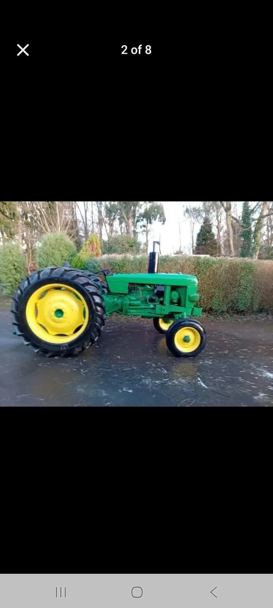 John Deere 2030 - Image 3
