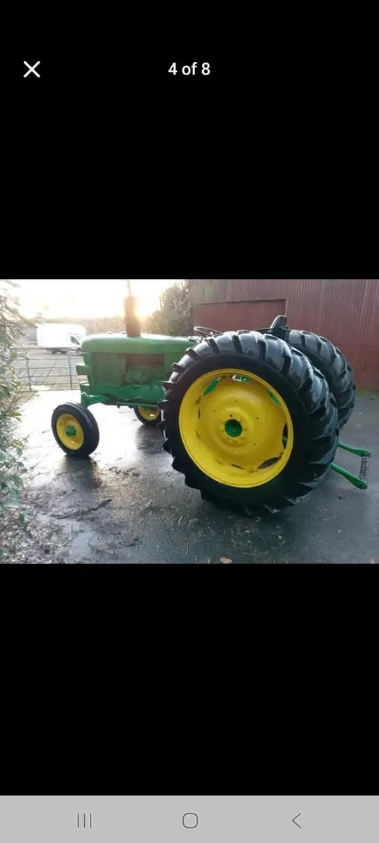 John Deere 2030 - Image 4