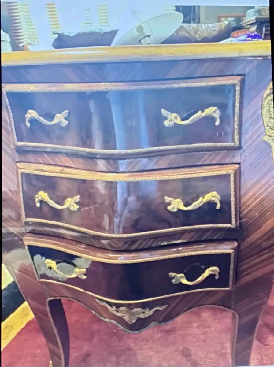 Antique dresser - Image 2