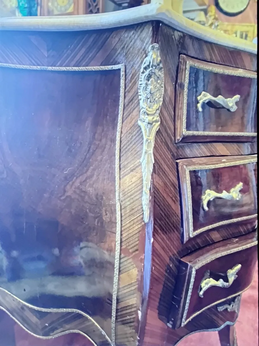 Antique dresser - Image 4