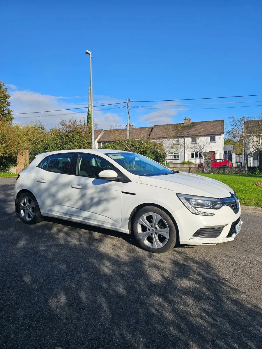 Renault Megan - Image 1
