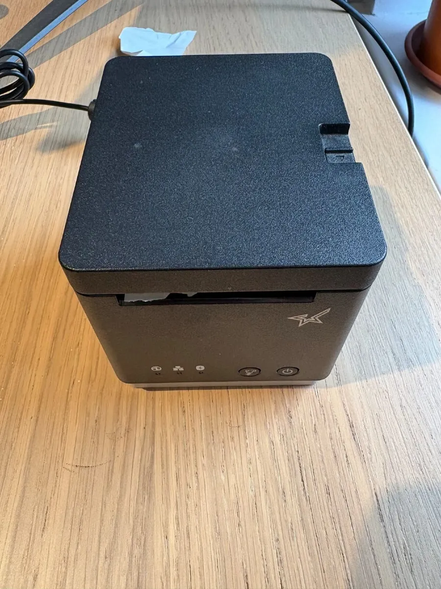 Star mC-Print2 Receipt Printer, Boxed, Untested - Image 1