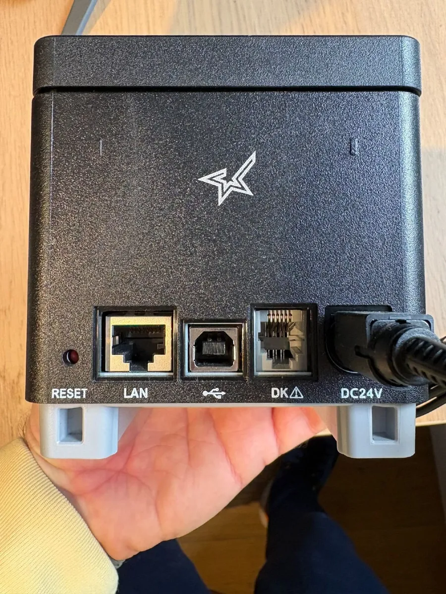Star mC-Print2 Receipt Printer, Boxed, Untested - Image 2