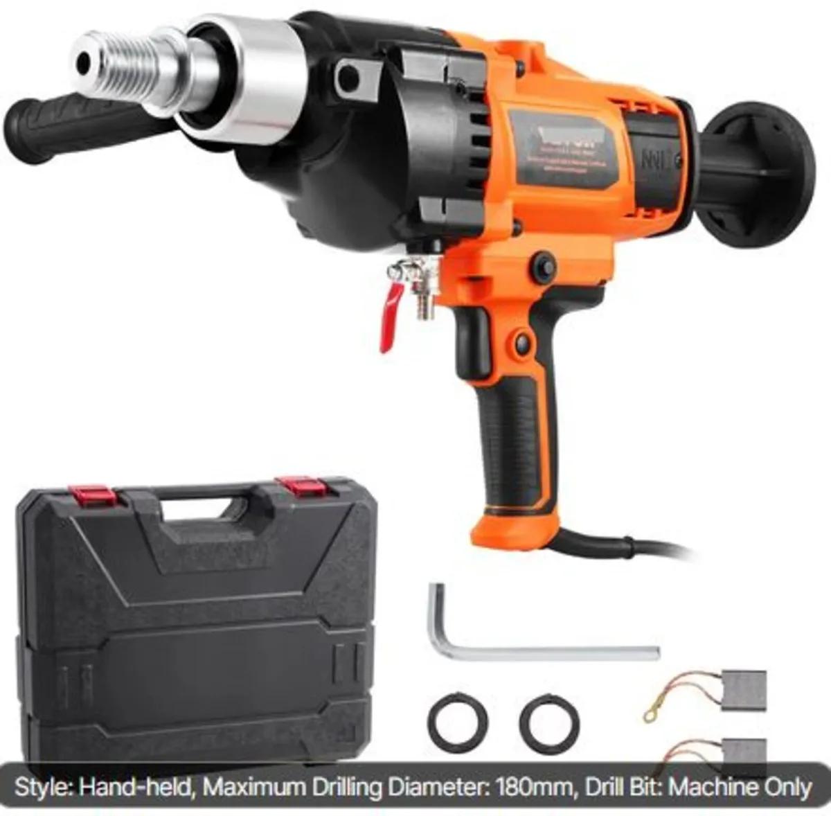 Core Drill Machine 2.03-18 cm Dia 2600W Handheld - Image 1