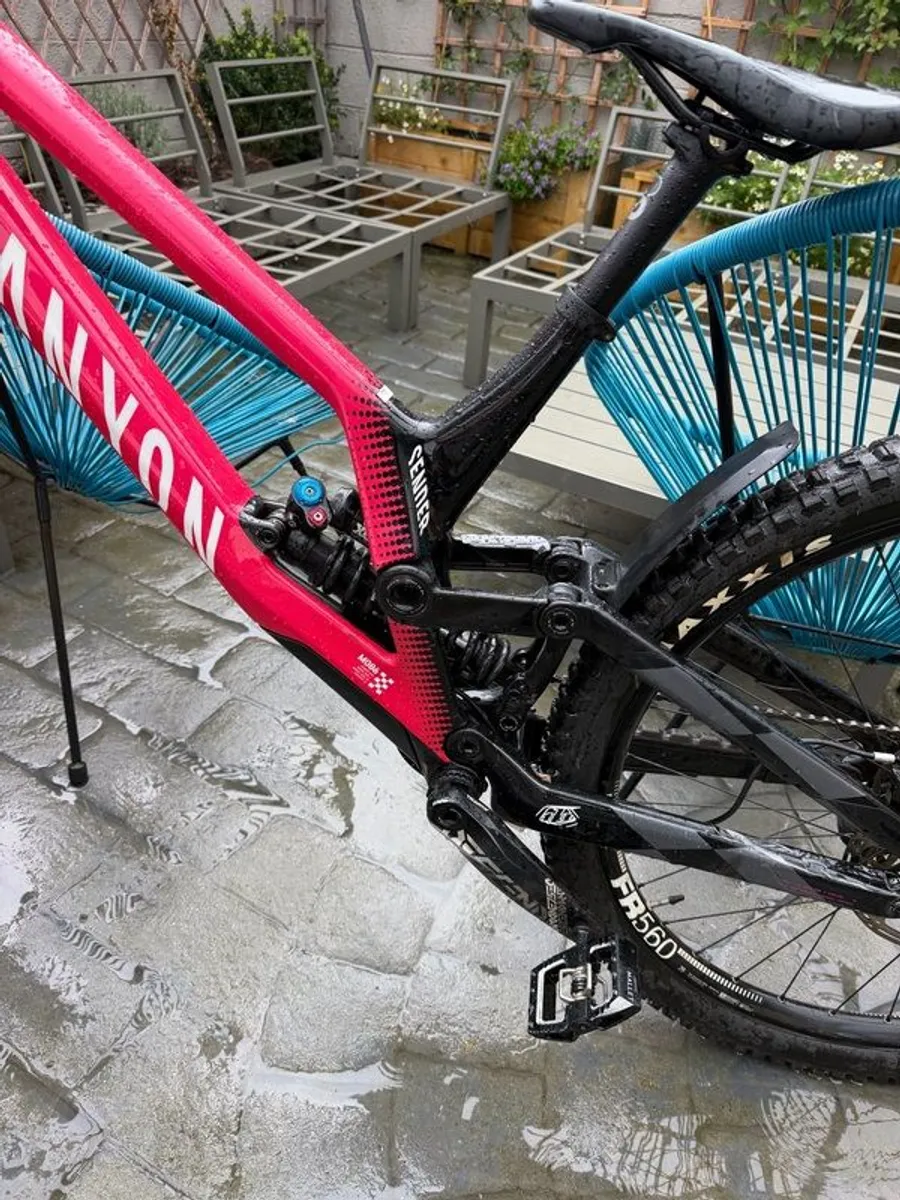 Canyon Sender - Troy Lee Design - Image 3
