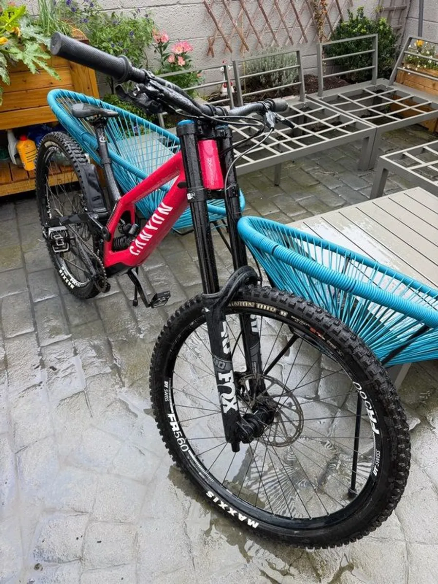 Canyon Sender - Troy Lee Design - Image 1
