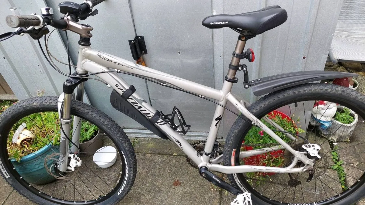Specialized Rockhopper Hydraulic Disc Brakes - Image 4
