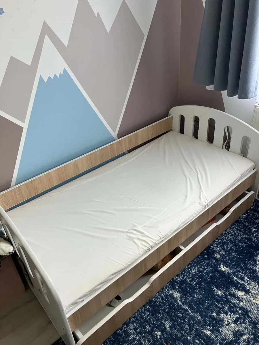 Toddler bed for sale - Image 1