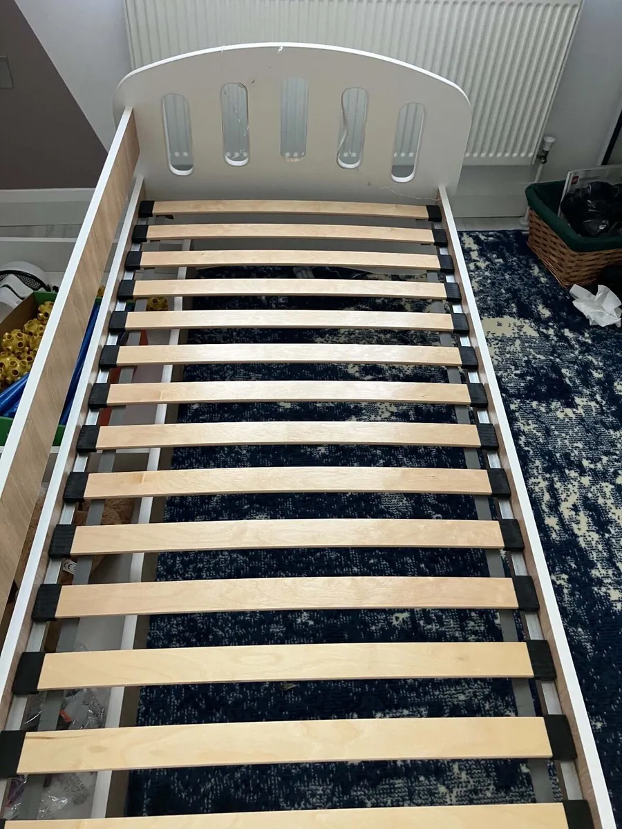 Toddler bed for sale - Image 2