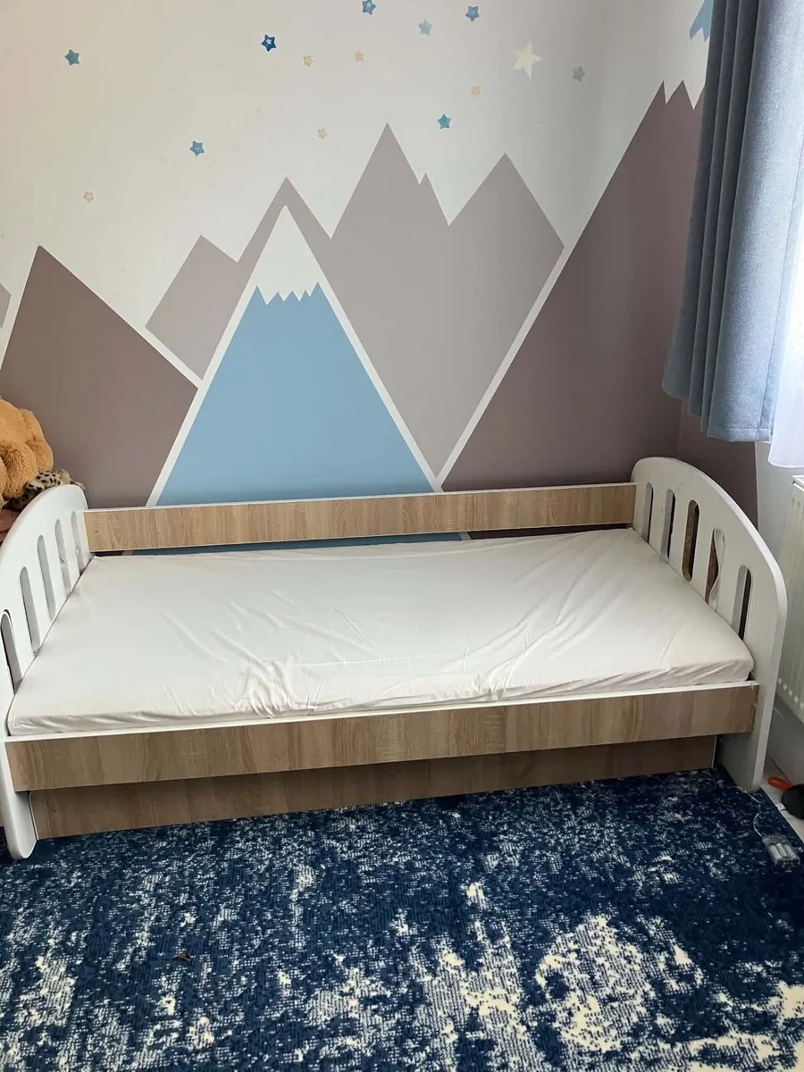 Toddler bed for sale - Image 3