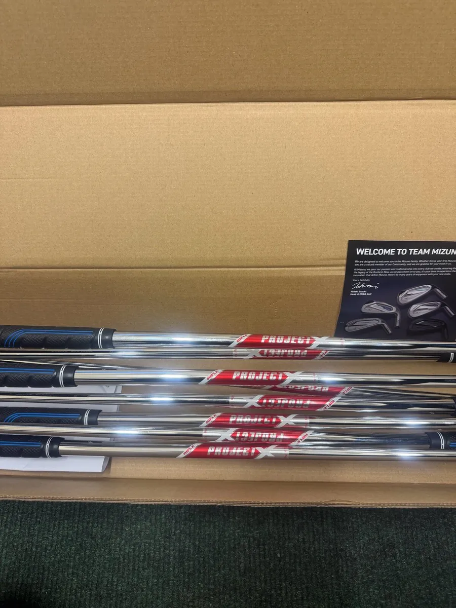 Mizuno S4 irons - Image 4