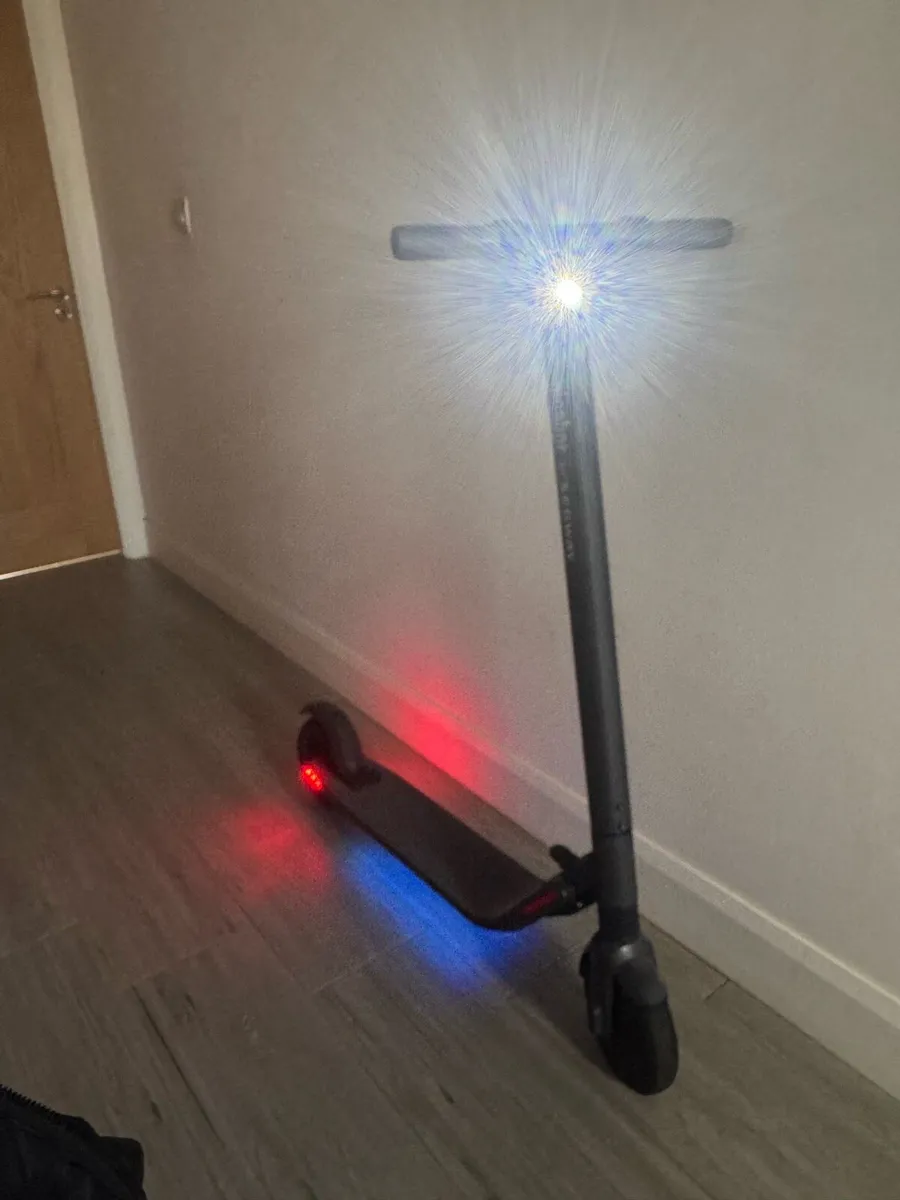 Ninebot by Segway Electric Scooter - Image 1