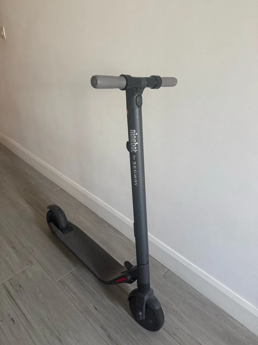 Ninebot by Segway Electric Scooter - Image 2