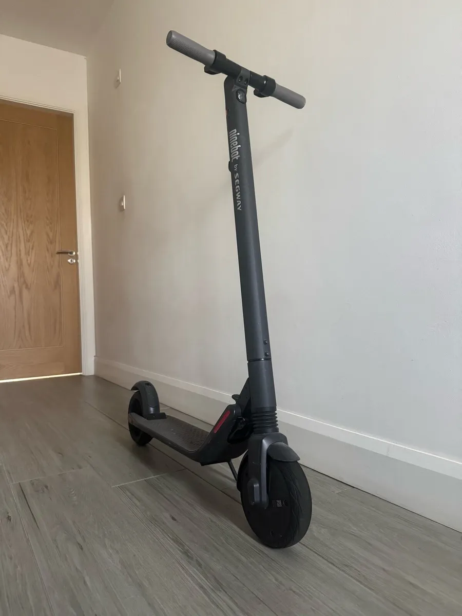 Ninebot by Segway Electric Scooter - Image 3