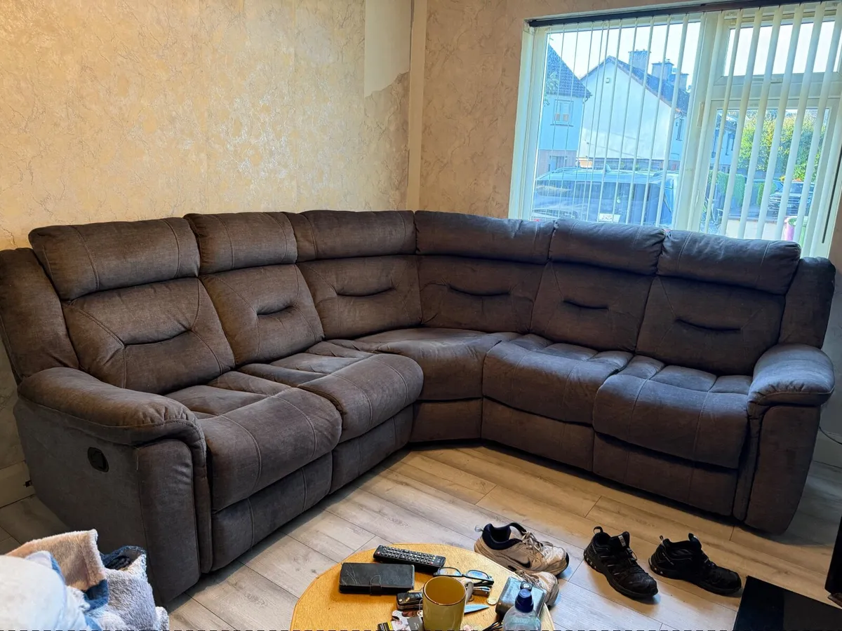 Corner sofa - Image 2