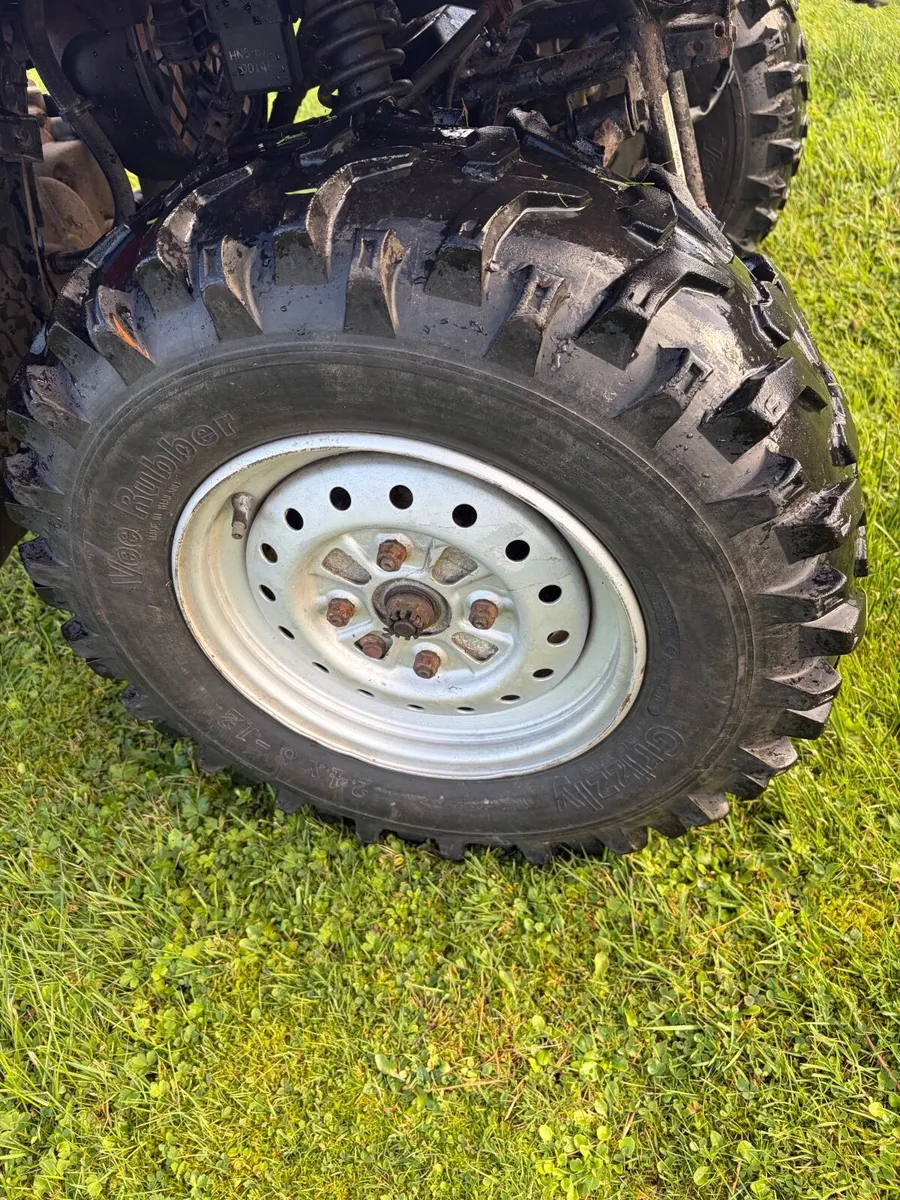 Honda Trx 350 2 wheel drive - Image 4
