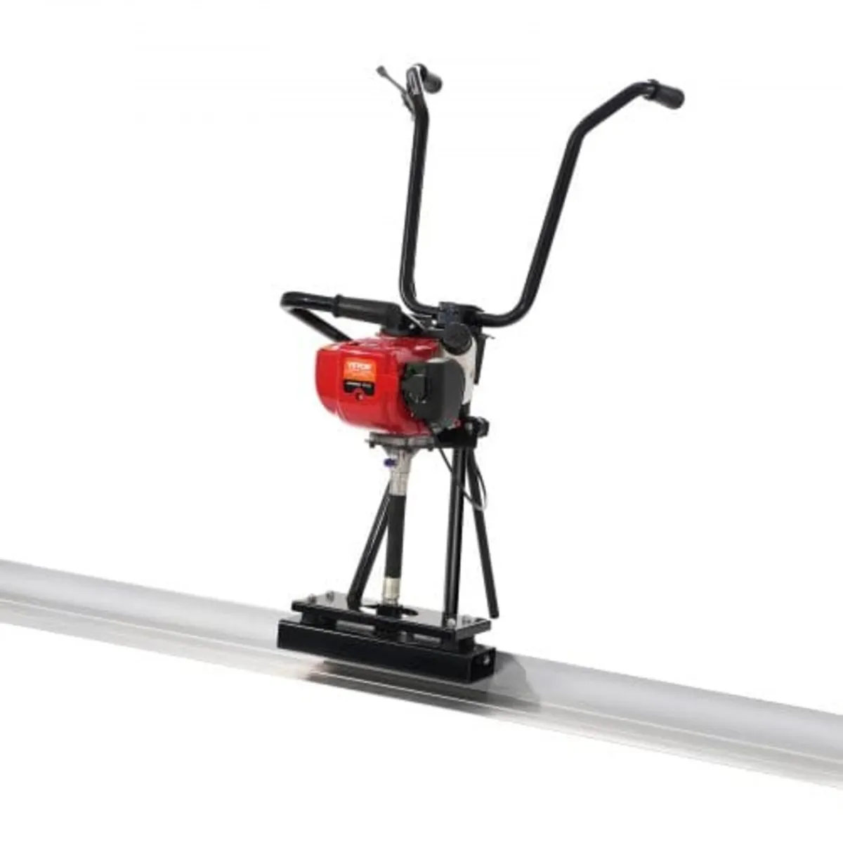 Gas Concrete Power Screed, with 2445mm Aluminum Bo - Image 1