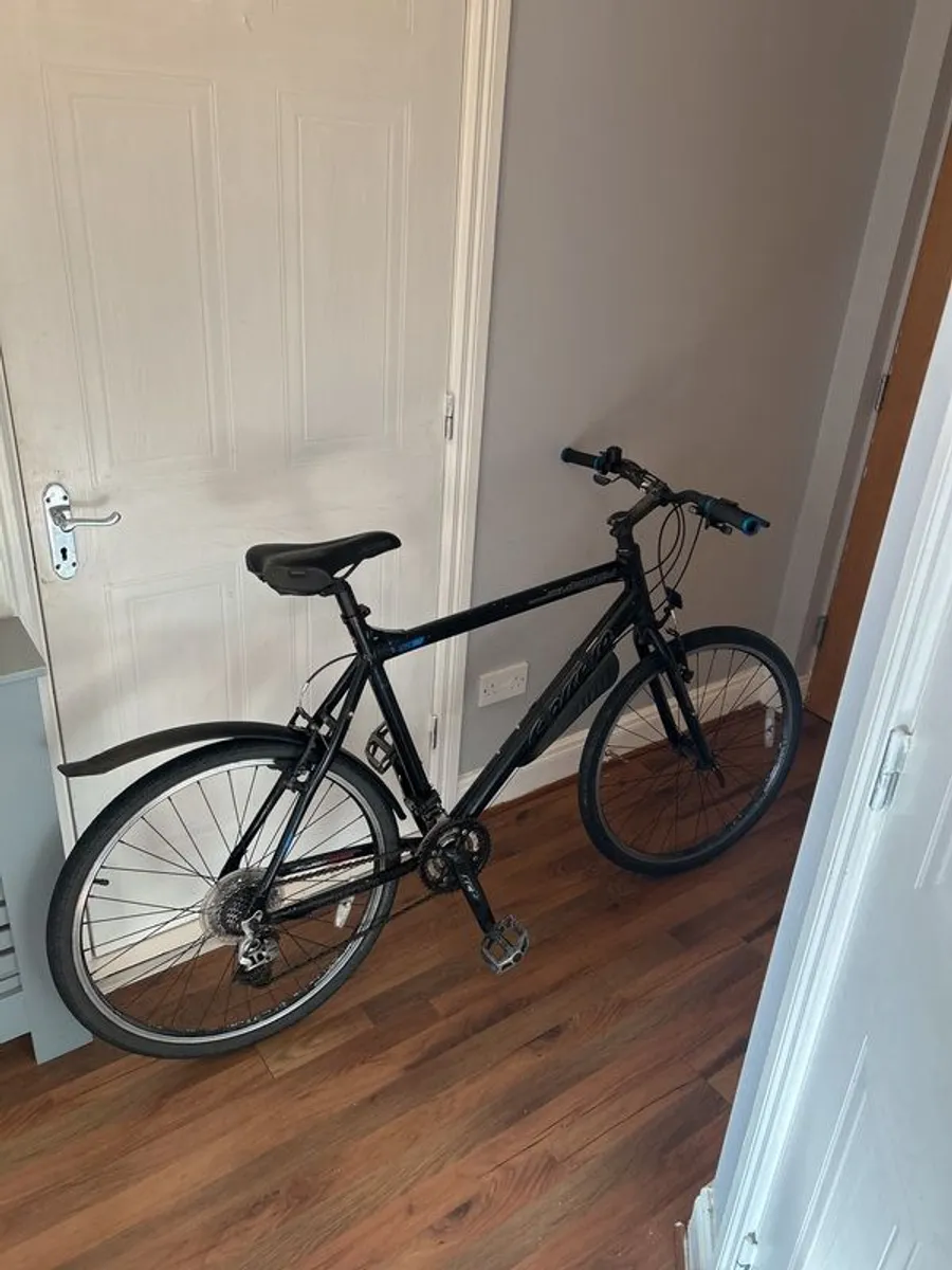 Carrera subway one 22'' frame - Image 1