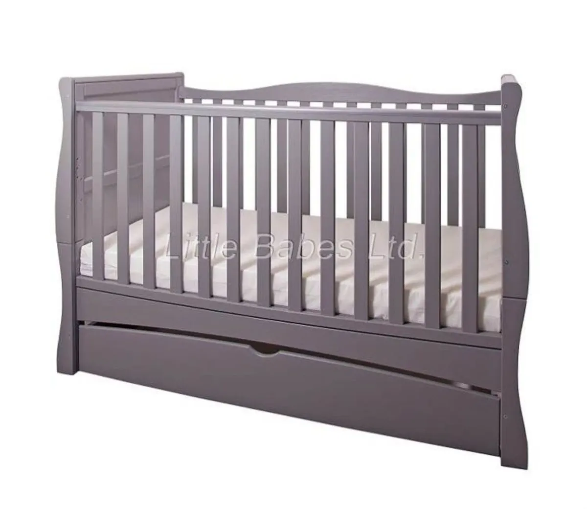 Junior bed/cot - Image 1
