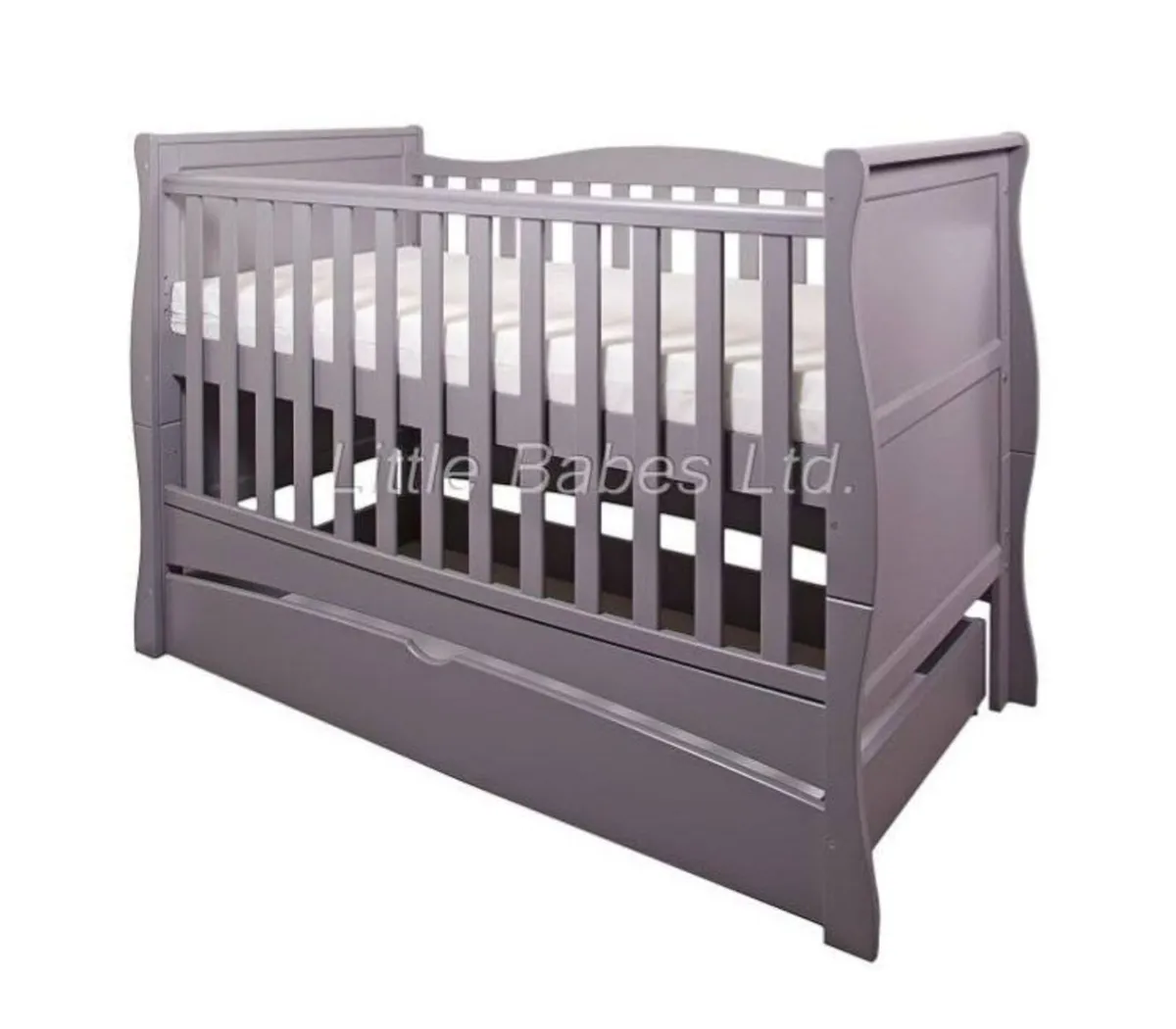 Junior bed/cot - Image 4