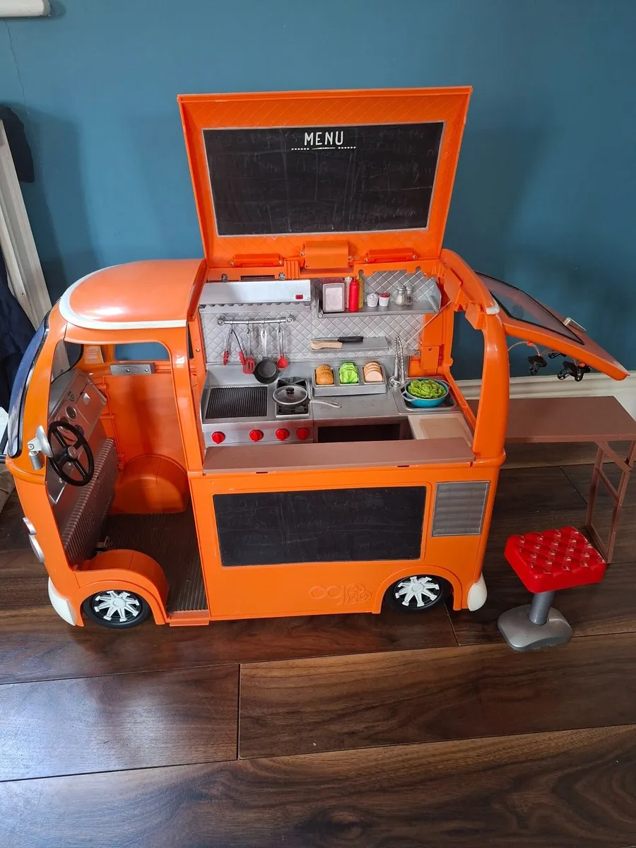 Our generation food truck - Image 1