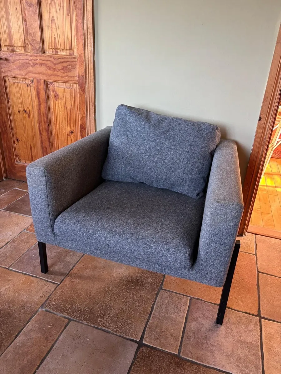 Armchairs IKEA KOARP - Image 2