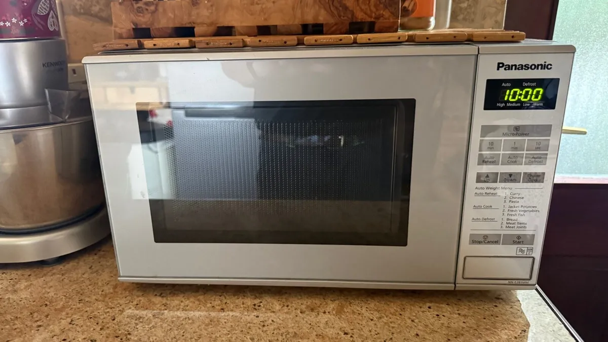 Panasonic Microwave - Image 1