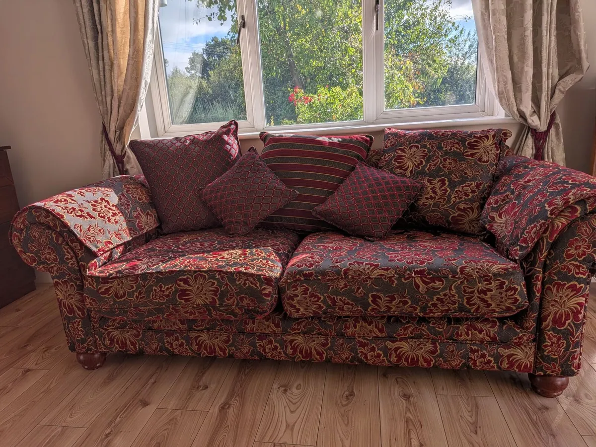 3 Seater Couch - Image 1