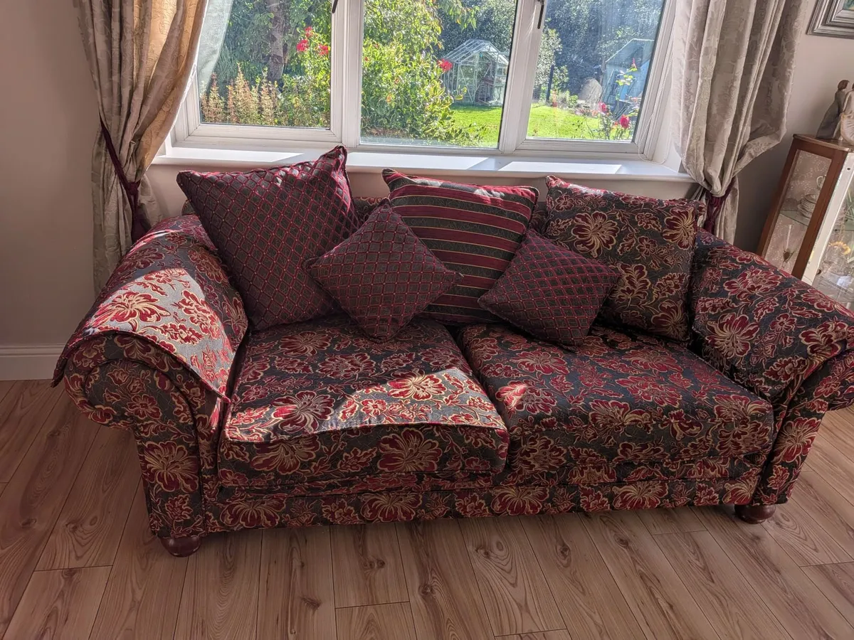 3 Seater Couch - Image 2