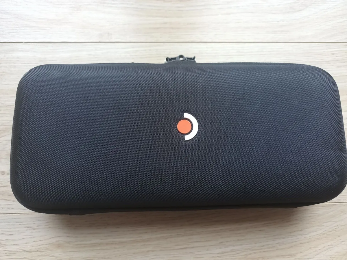 Steam deck OLED 512GB mint condition + accessories - Image 1
