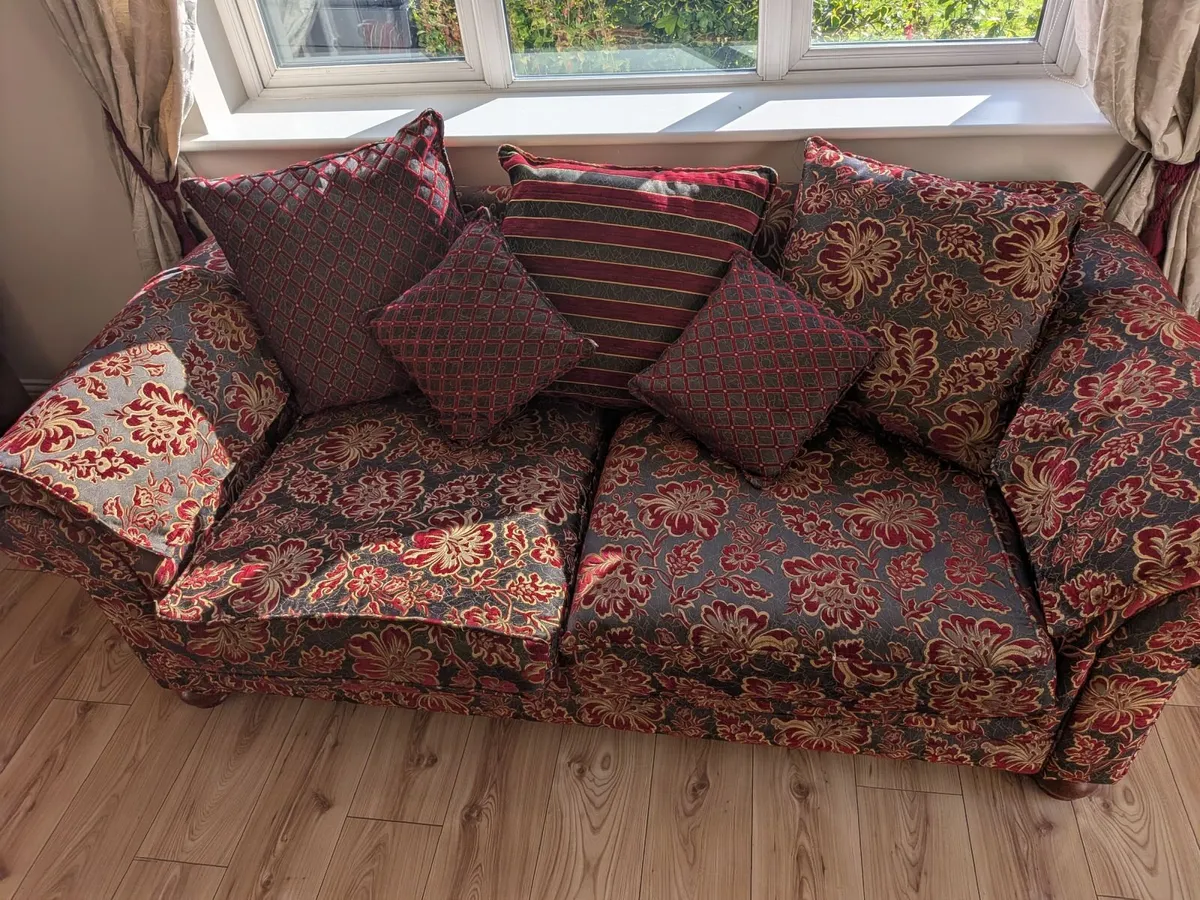 3 Seater Couch - Image 3