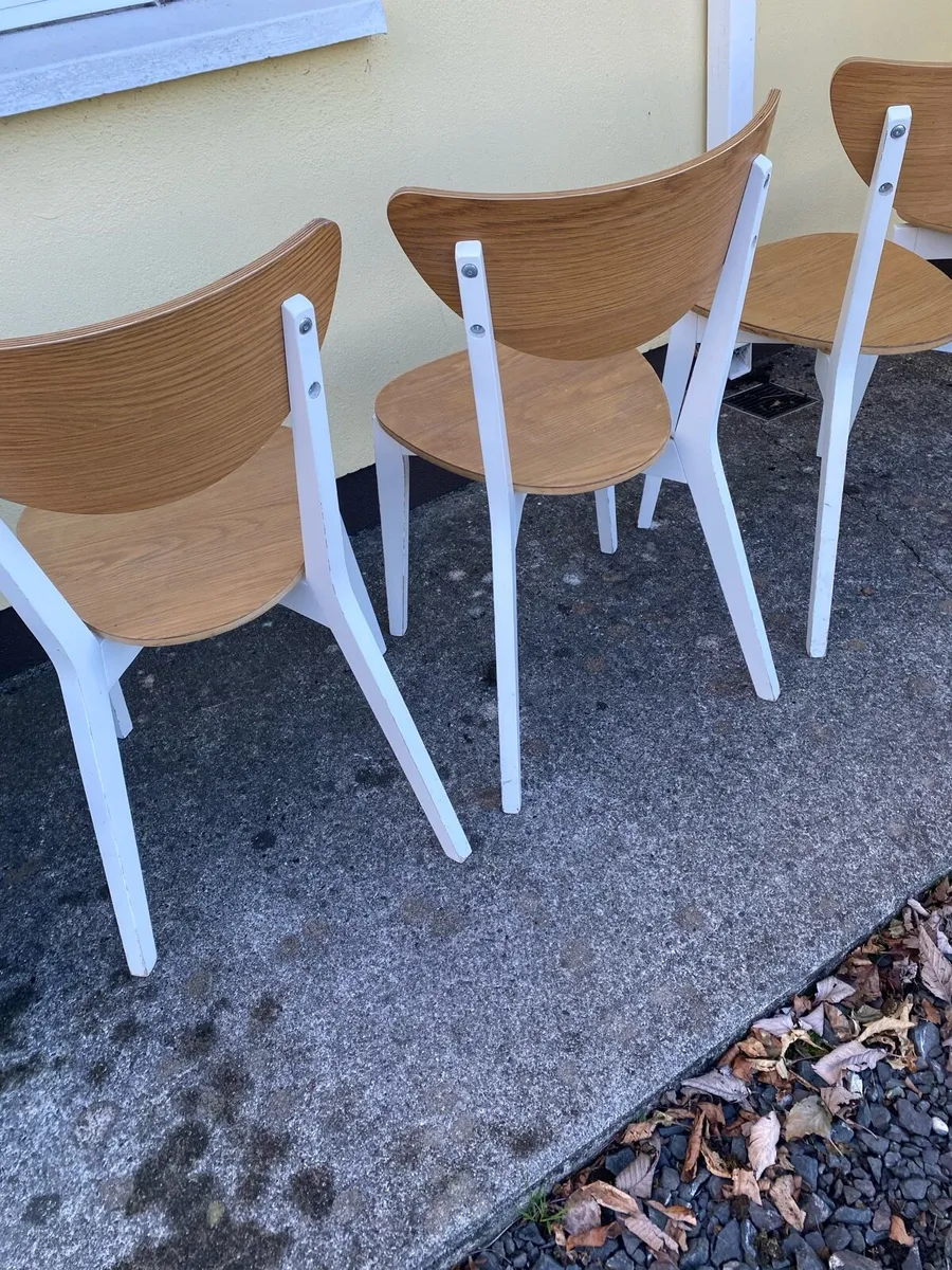 Kitchen chairs - Image 4