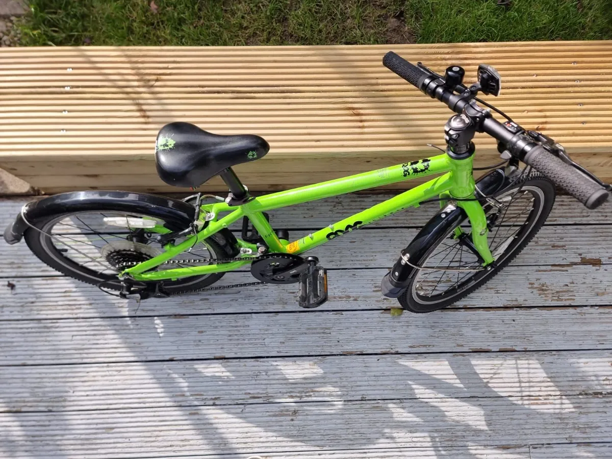 Frog 55 Bike - Image 3