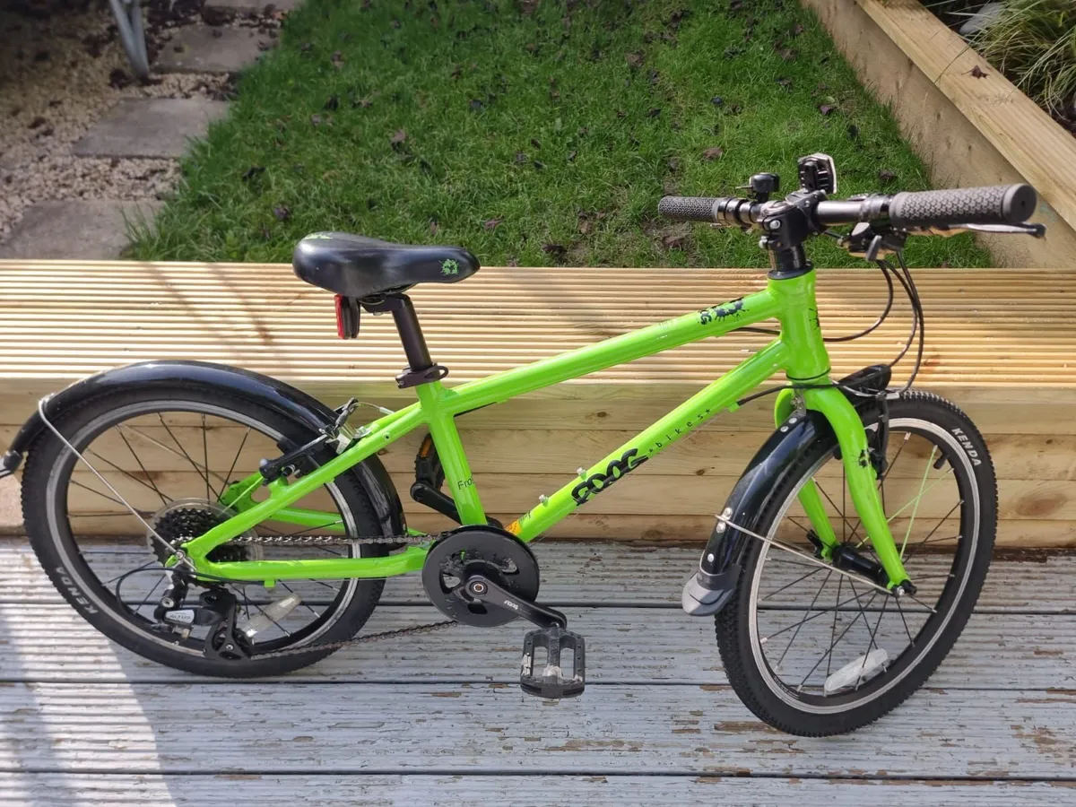 Frog 55 Bike - Image 1