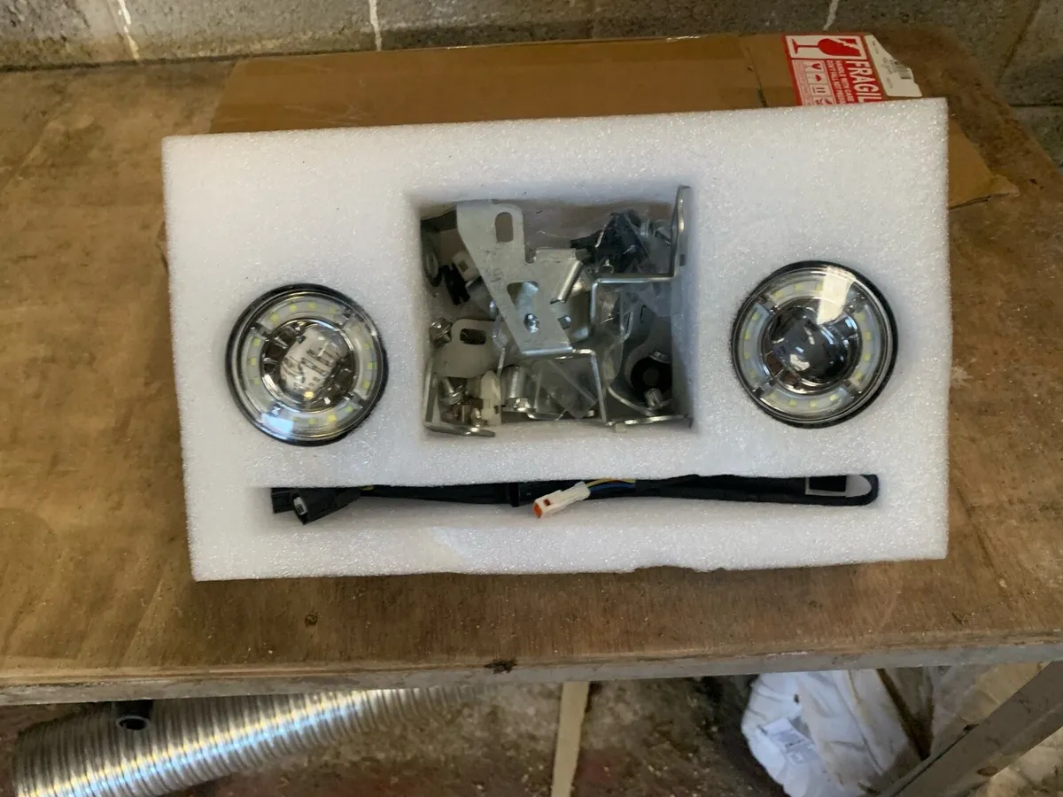 Spot/Driving Lights