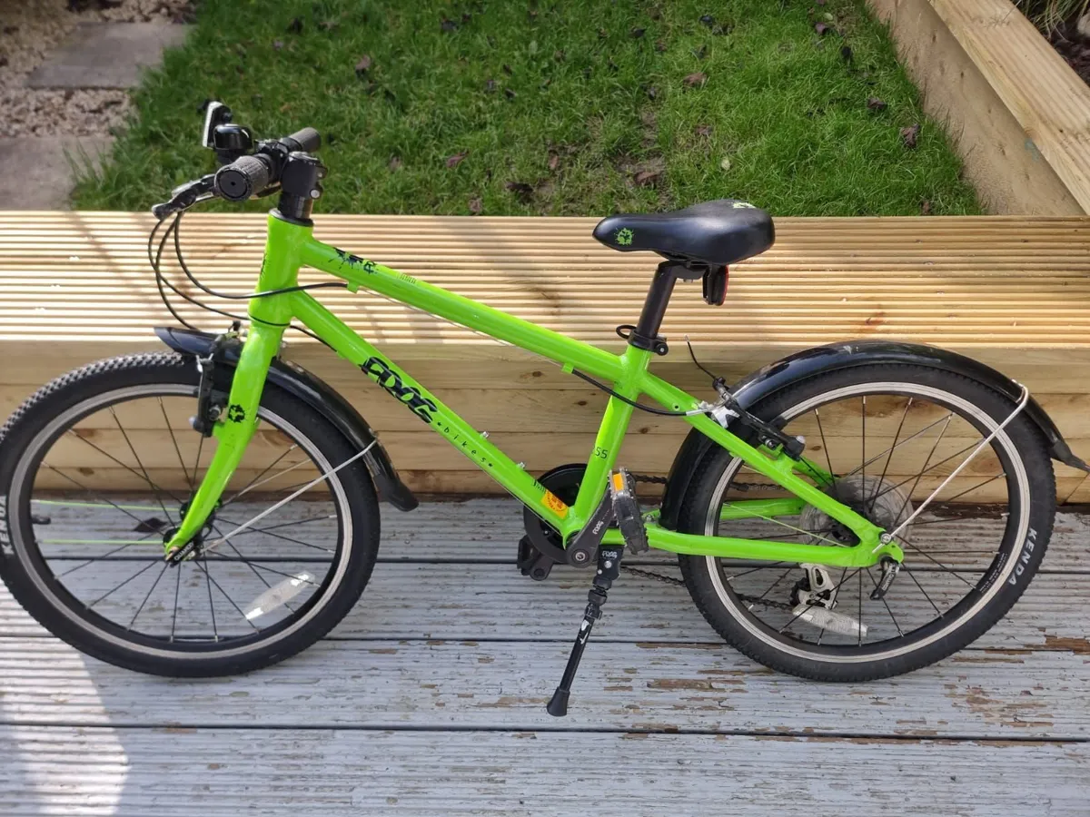 Frog 55 Bike - Image 4