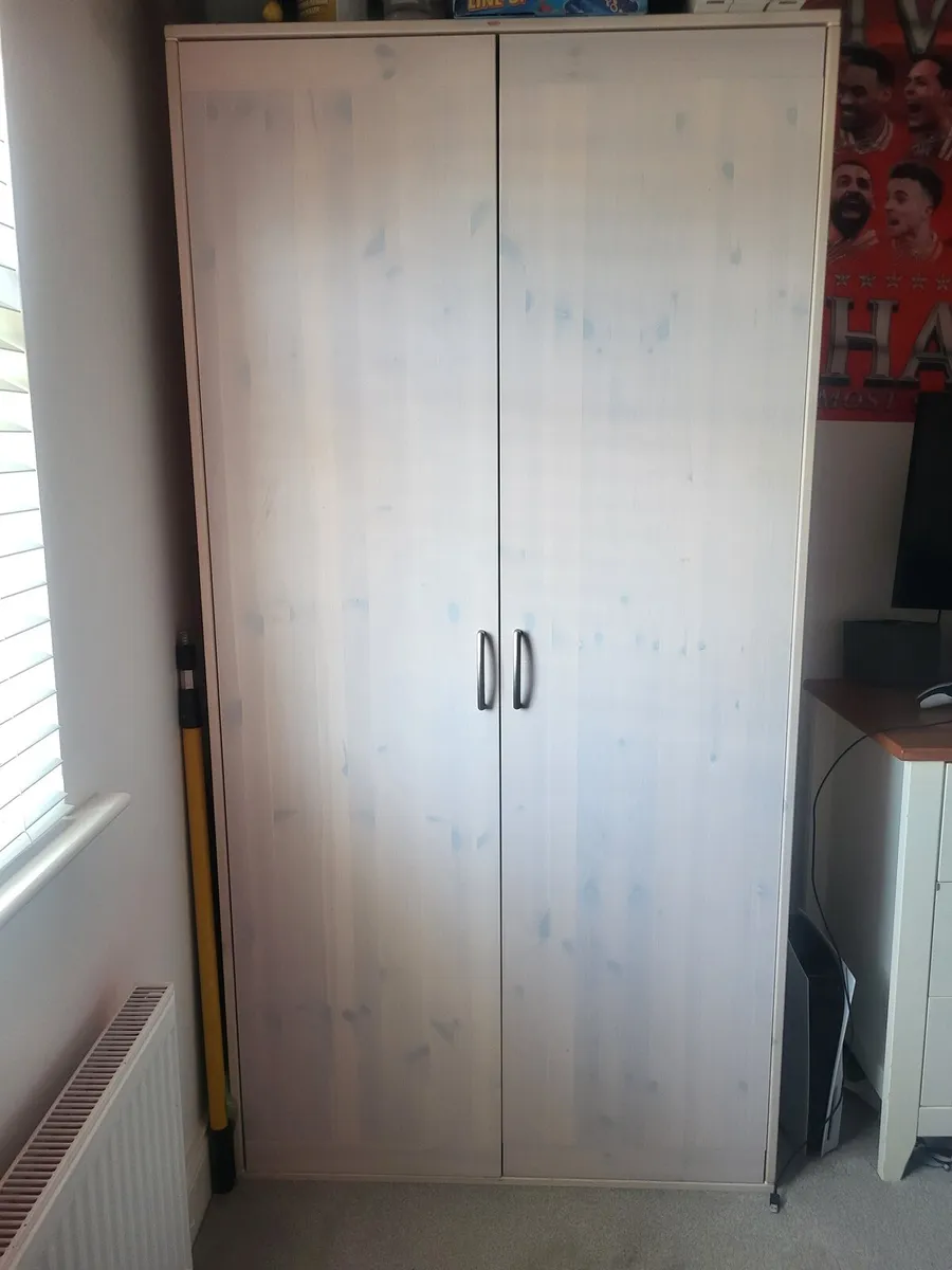 Flexa Wardrobe - Image 1
