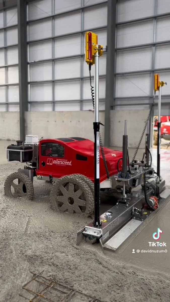 Concrete service - Image 1