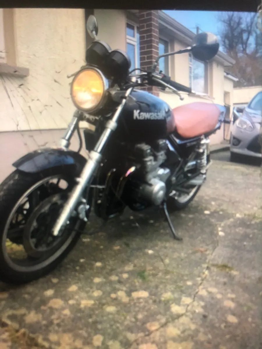 Kawasaki 550 Zephyr 1992 - Image 1