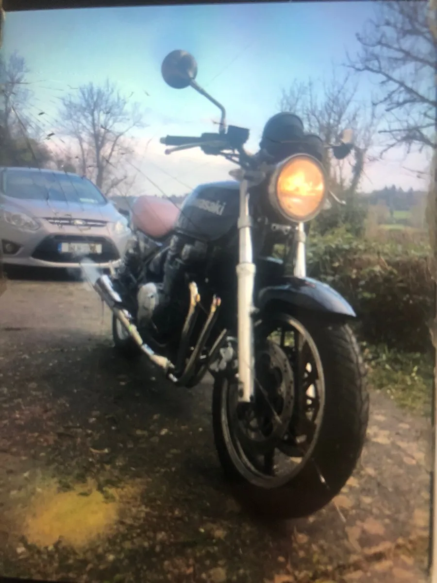 Kawasaki 550 Zephyr 1992 - Image 2