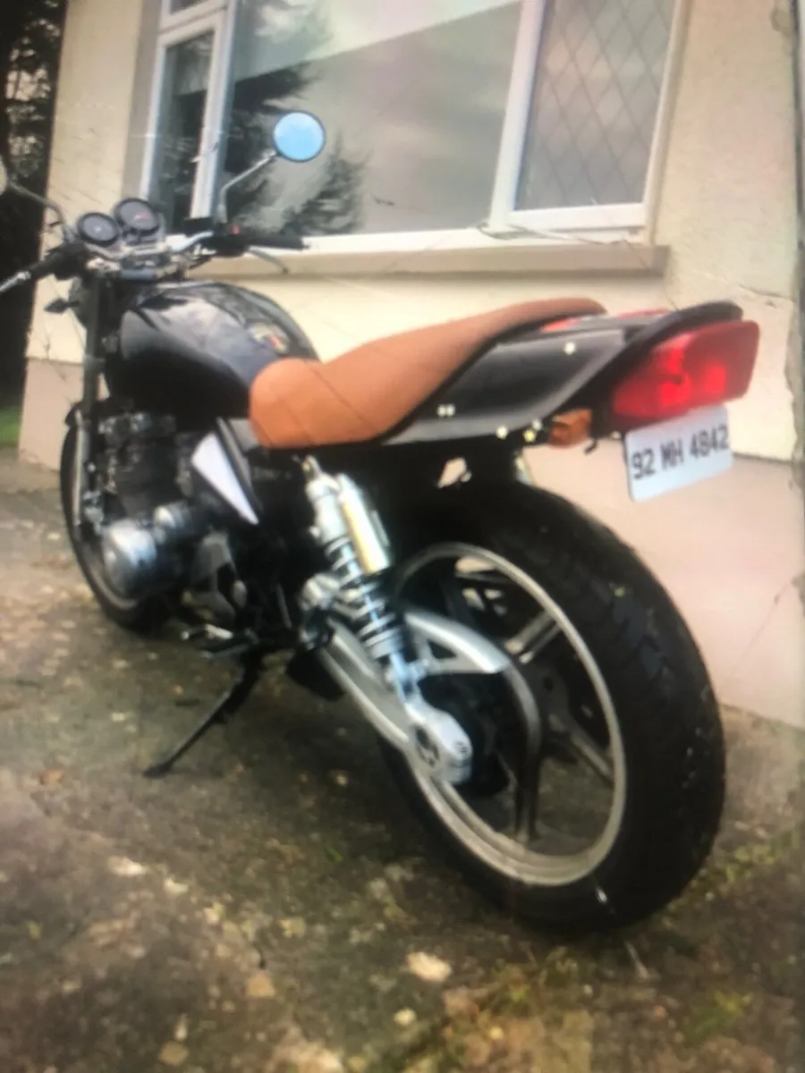 Kawasaki 550 Zephyr 1992 - Image 3