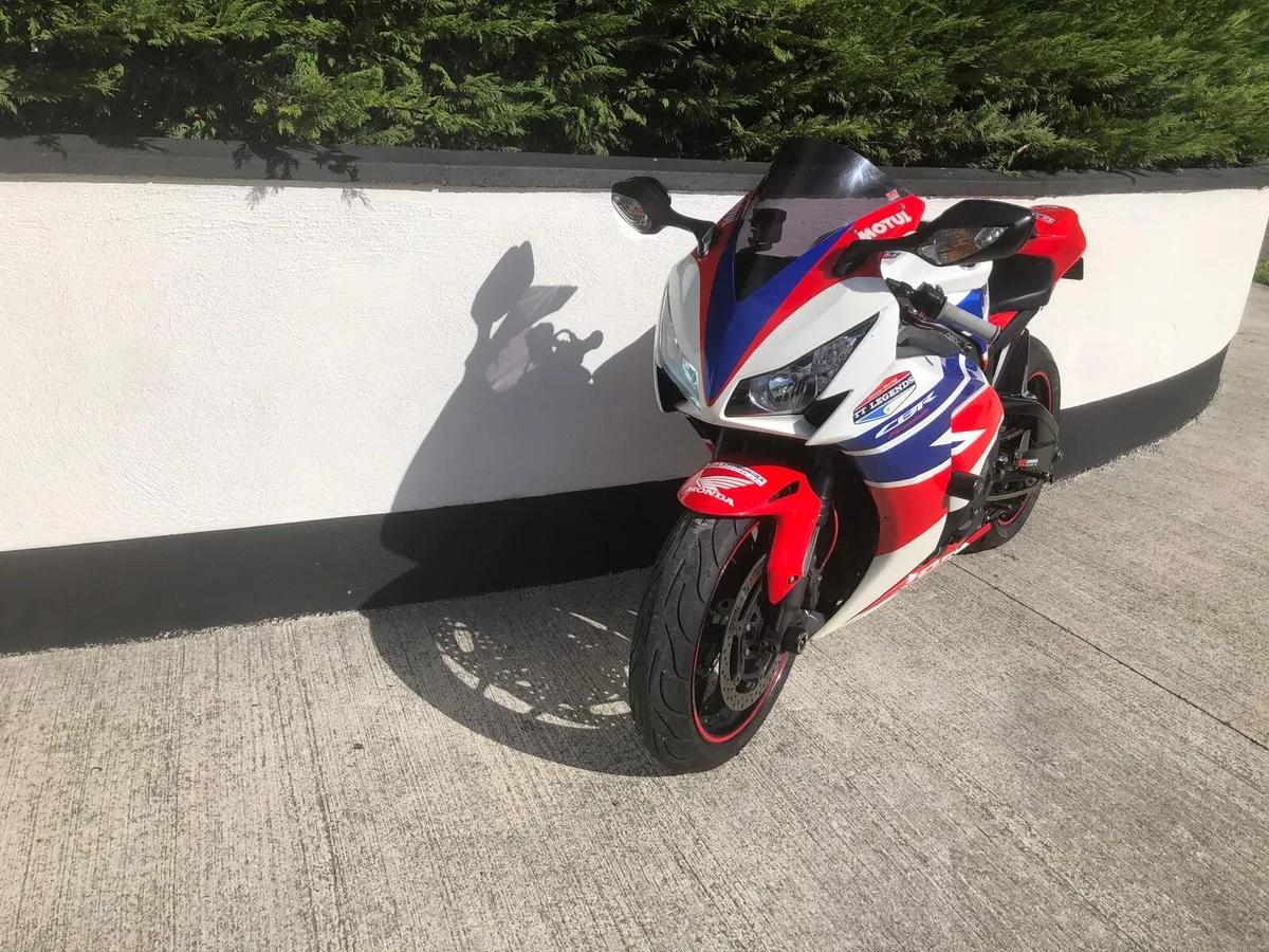 Honda fireblade - Image 3